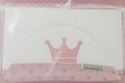 Toalha de Capuz forrada Princesa - Image 5