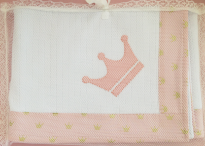 Manta de Malha Princesa - Image 2