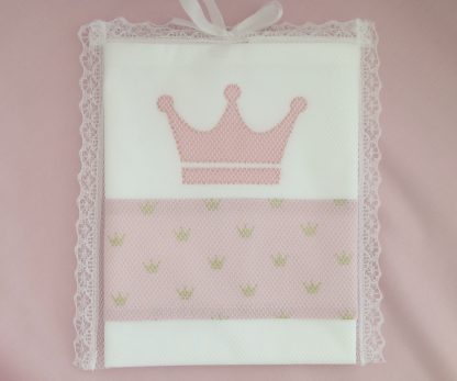 Lençol de Carrinho e Fronha Princesa - Image 4