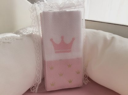 Fraldas de Ombro Princesa - Image 2