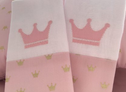 Fraldas de Ombro Princesa - Image 4