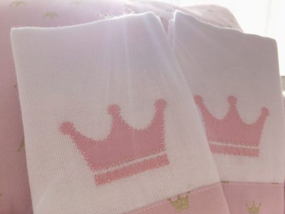 Fraldas de Ombro Princesa