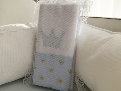 Fraldas de Ombro Príncipe - Image 2