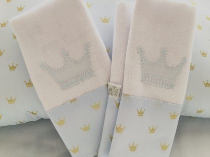 Fraldas de Ombro Príncipe
