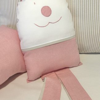 Soninho Brinquedo Rosa