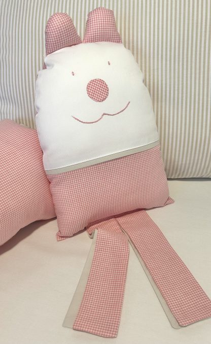 Soninho Brinquedo Rosa