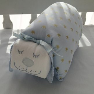 Cachorrinho Travesseiro Príncipe