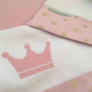 Fralda de Apoio Princesa