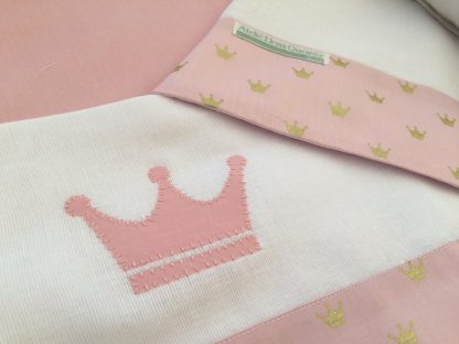 Fralda de Apoio Princesa