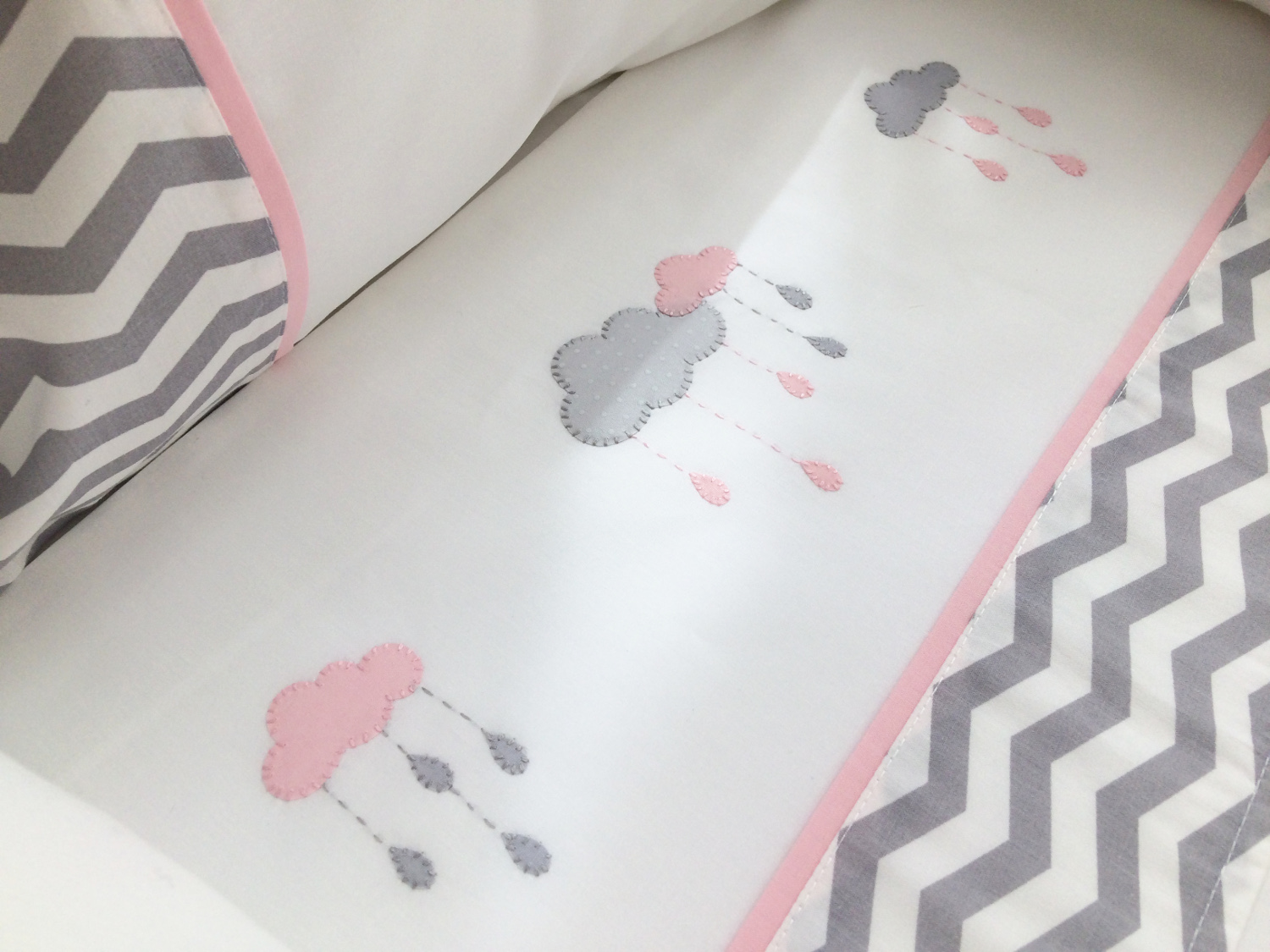 Lençol de nuvem Clearance