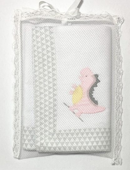 Cueiro de Flanela Dina - Image 5