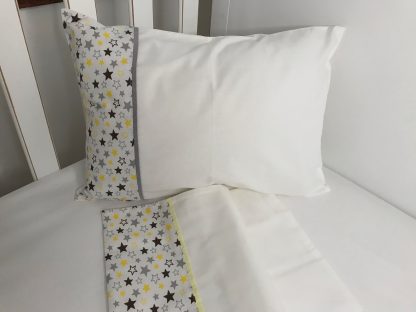 Fronhas com barras de Estrelinhas - Image 5