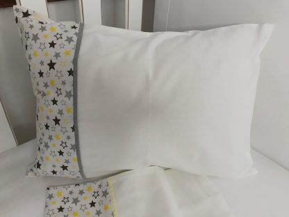 Fronhas com barras de Estrelinhas - Image 4