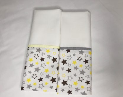 Fronhas com barras de Estrelinhas - Image 3
