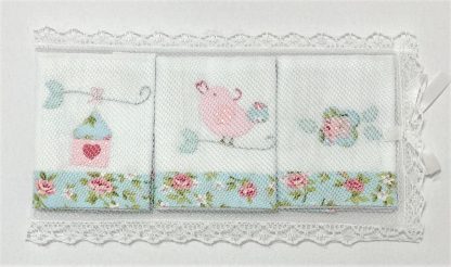 Kit de Fraldinhas de Boca Beija-Flor - Image 4