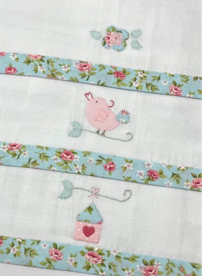 Kit de Fraldinhas de Boca Beija-Flor - Image 3