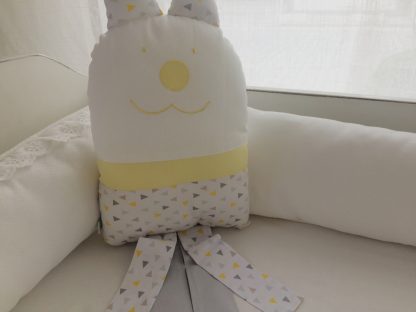 Soninho Amarelo e Cinza - Image 2