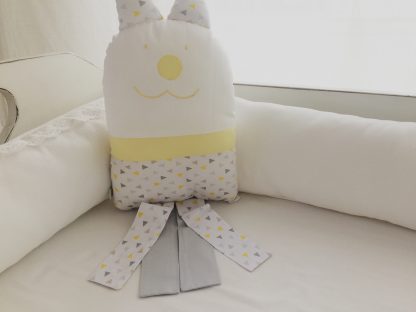 Soninho Amarelo e Cinza