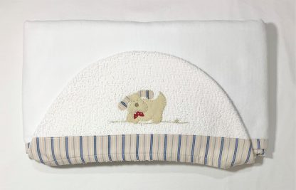 Toalha de Capuz forrada Cachorrinho - Image 5
