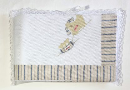 Manta de Malha Cachorrinho Totó - Image 5