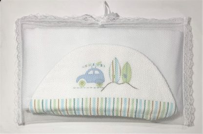 Toalha de Capuz forrada Surf - Image 6