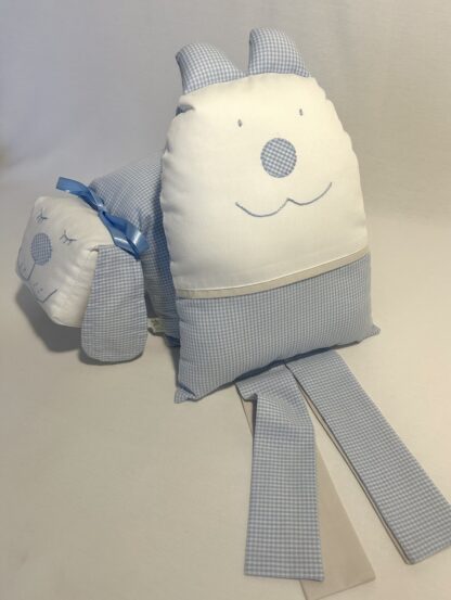 Soninho Brinquedo Azul - Image 2
